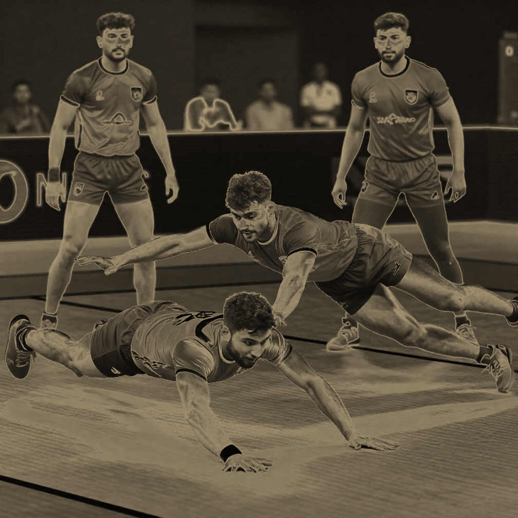 Half the Truth in Kabaddi's Numbers: Raid Points Shine, Match Sheets Stay Silent