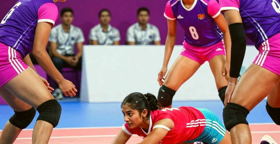 कॉमनवेल्थ कबड्डी चैंपियनशिप 2026, दिन 1: स्कोर-डिफरेंस से बना टेबल वह नहीं बताता जो मैदान बताता है