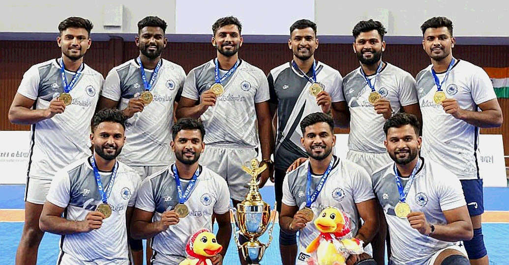 अहमदाबाद, दिन 1: जिसने मैट पर पैर नहीं रखा, वह अंक तालिका में चौथे नंबर पर है